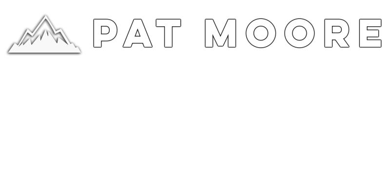 Pat Moore Author Logo